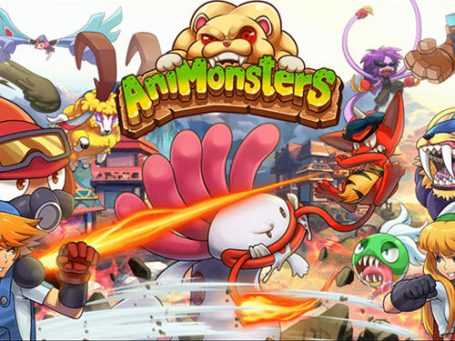 Scarica Animonsters gratis per Android.