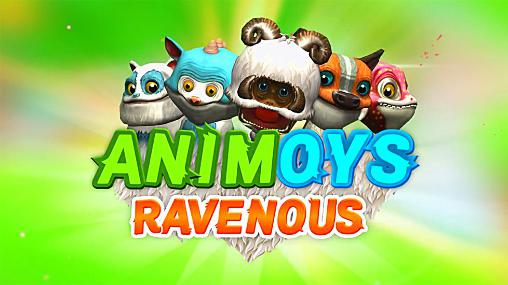 Scarica Animoys: Ravenous gratis per Android 4.0.3.