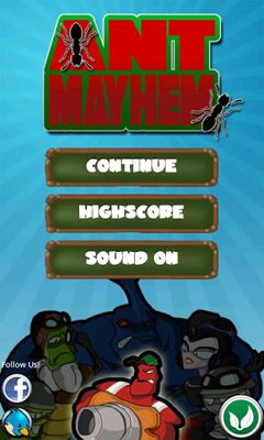 Scarica Ant Mayhem gratis per Android.