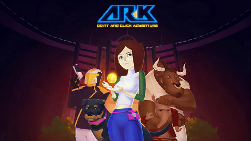 AR-K: Point and click adventure