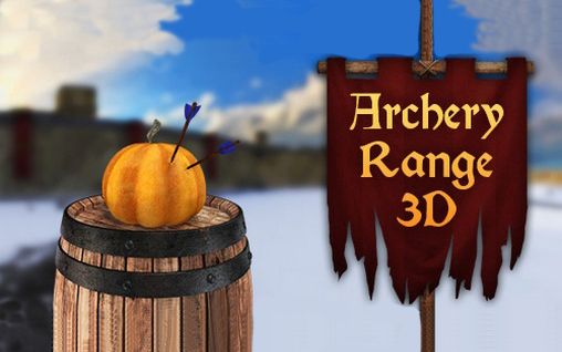 Scarica Archery range 3D gratis per Android 4.0.4.