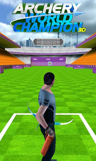 Scarica Archery: World champion 3D gratis per Android.