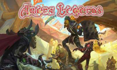 Scarica Arena Legends gratis per Android.