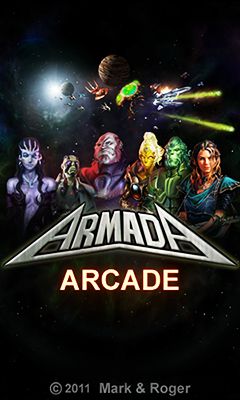 Armada arcade