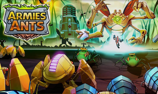 Scarica Armies and ants gratis per Android.