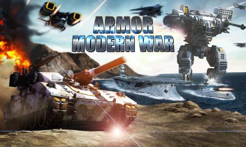 Scarica Armor modern war: Mech storm gratis per Android.