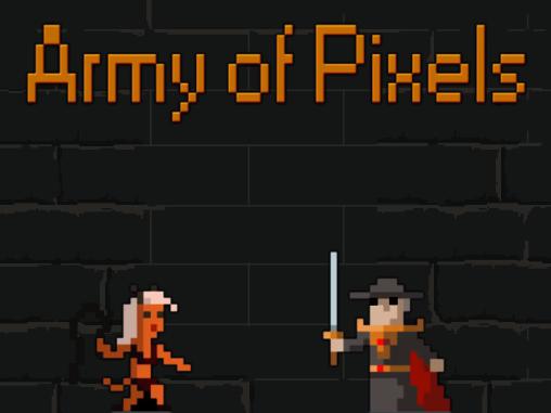 Army of pixels
