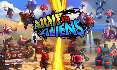 Scarica Army Vs Aliens Defense gratis per Android.