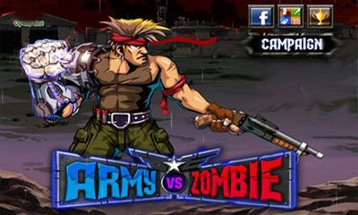 Scarica Army VS Zombie gratis per Android.