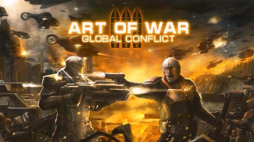 Scarica Art of war 3: Global conflict gratis per Android.
