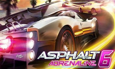 Scarica Asphalt 6 Adrenaline v1.3.3 gratis per Android.