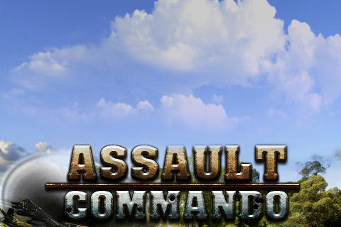 Scarica Assault commando gratis per Android.