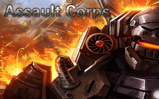 Scarica Assault corps gratis per Android.