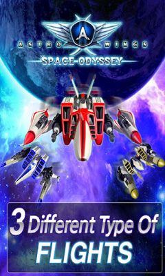 Scarica Astrowing 2 Plus Space Odyssey gratis per Android 2.2.