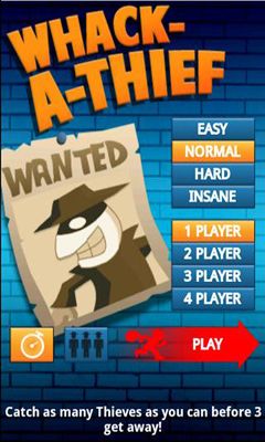 Scarica Whack a Thief gratis per Android.