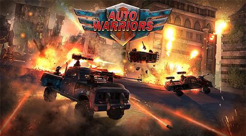 Scarica Auto warriors: Tactical car combat gratis per Android.
