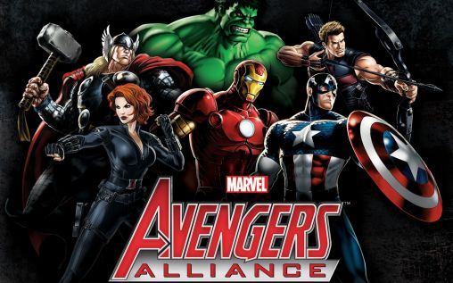 Scarica Avengers: Alliance gratis per Android.