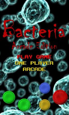 Bacteria Arcade Edition