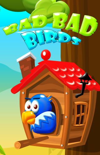 Scarica Bad bad birds: Puzzle defense gratis per Android 4.2.2.