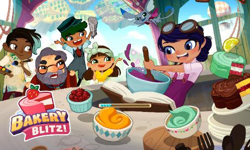 Scarica Bakery blitz: Cooking game gratis per Android.