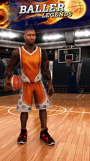 Scarica Baller legends: Basketball gratis per Android 4.0.3.
