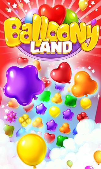 Balloony land