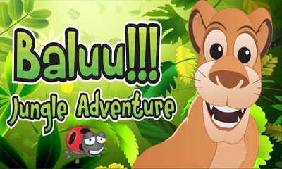 Scarica Baluu!!! Jungle Adventure gratis per Android 2.1.