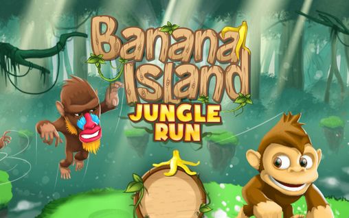Scarica Banana island: Jungle run gratis per Android.