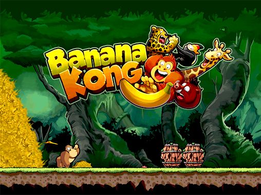 Scarica Banana Kong gratis per Android.