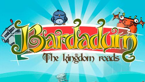 Bardadum: The kingdom roads