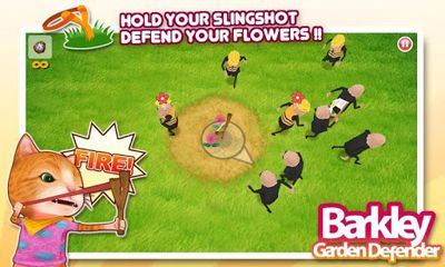 Scarica Barkley Garden Defender gratis per Android.