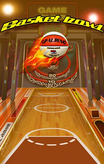 Scarica Basket bowl. Skee basket ball pro gratis per Android.