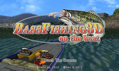Scarica Bass Fishing 3D on the Boat gratis per Android.