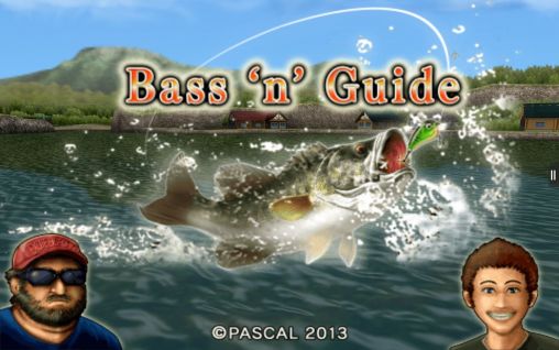 Scarica Bass 'n' guide gratis per Android 4.2.2.