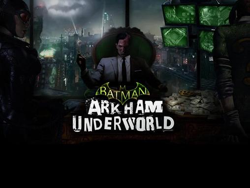 Scarica Batman: Arkham underworld gratis per Android.
