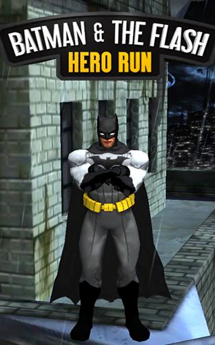 Scarica Batman & the Flash: Hero run gratis per Android.