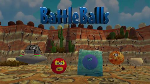 Scarica Battle balls gratis per Android.