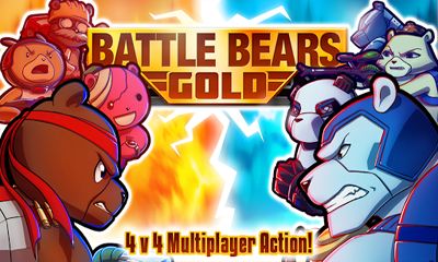 Scarica Battle Bears Gold gratis per Android.