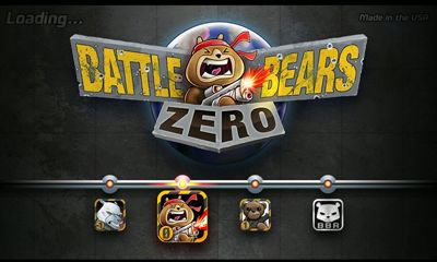 Scarica Battle Bears Zero gratis per Android.