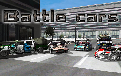 Scarica Battle cars: Action racing 4x4 gratis per Android.