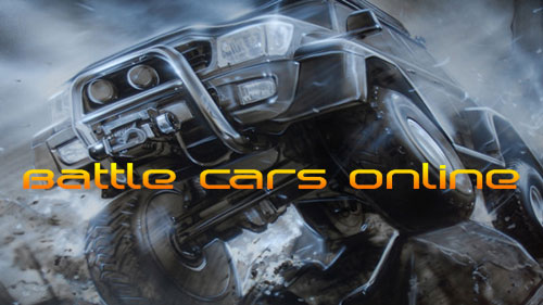 Scarica Battle cars online gratis per Android.