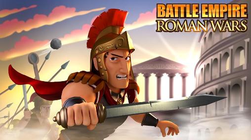 Scarica Battle empire: Roman wars gratis per Android.