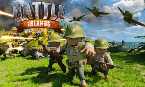 Scarica Battle islands gratis per Android.