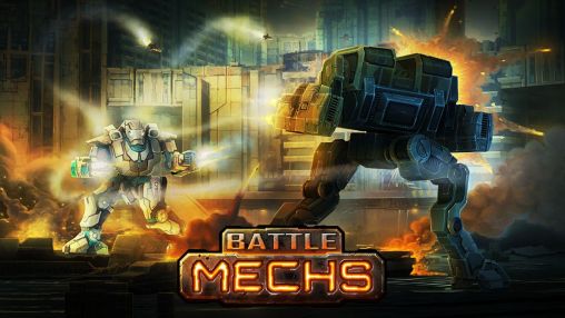 Scarica Battle mechs gratis per Android.