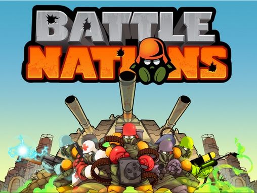 Scarica Battle nations gratis per Android.