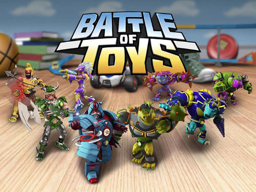 Scarica Battle of toys gratis per Android 4.1.
