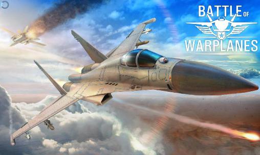 Battle of warplanes