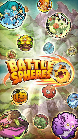 Scarica Battle spheres gratis per Android.