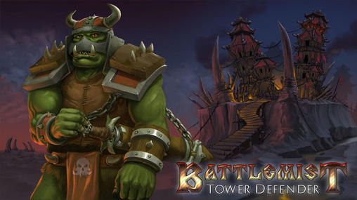 Scarica Battlemist: Tower defender. Clash of towers gratis per Android.