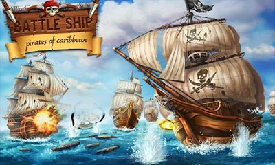 Scarica BattleShip. Pirates of Caribbean gratis per Android.